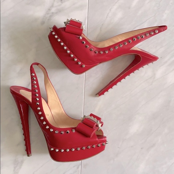 Christian Louboutin Shoes - Christian Louboutin Lady Clou